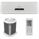 Ar Condicionado Split Hi Wall Electrolux Ecoturbo 9000 Btus Frio R410