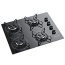 Cooktop à Gás Itatiaia 4 Bocas 620CT40153 - Bivolt