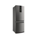 Geladeira Brastemp Frost Free 443 litros - BRE57 Inox 220v