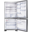 Geladeira / Refrigerador Brastemp Inverse Frost Free 2 Portas BRE80 573 Litros Evox