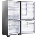 Geladeira / Refrigerador Brastemp Inverse Frost Free 2 Portas BRE80 573 Litros Evox