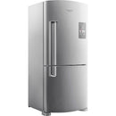 Geladeira / Refrigerador Brastemp Inverse Frost Free 2 Portas BRE80 573 Litros Evox