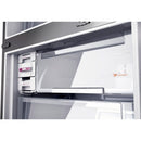 Geladeira / Refrigerador Brastemp Inverse Frost Free 2 Portas BRE80 573 Litros Evox