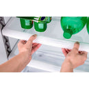 Geladeira/Refrigerador Consul Duplex Frost Free 340 litros CRM39 Evox 110V