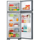 Geladeira/Refrigerador Consul Duplex Frost Free 340 litros CRM39 Evox 110V
