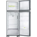 Geladeira/Refrigerador Consul Duplex Frost Free 340 litros CRM39 Evox 110V