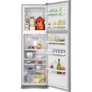 Geladeira/Refrigerador Electrolux Duplex DF44S Frost Free Top Freezer 402 litros Inox 220V