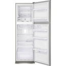 Geladeira/Refrigerador Electrolux Duplex DF44S Frost Free Top Freezer 402 litros Inox 220V