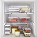 Geladeira/Refrigerador Electrolux Duplex DF44S Frost Free Top Freezer 402 litros Inox 220V