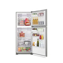 Geladeira/Refrigerador Electrolux Duplex IF55S Frost Free Inverter Top Freezer 431L Platinum - 110v