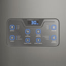 Geladeira/Refrigerador Electrolux Frost Free Bottom Freezer 454 Litros DB53X