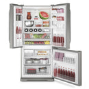 Geladeira/Refrigerador French Door Electrolux 579l Dm84x Inox 220v
