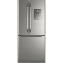 Geladeira/Refrigerador French Door Electrolux 579l Dm84x Inox 220v