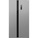 Geladeira/Refrigerador Philco Side By Side PRF504I Inox 489L - 110v