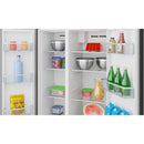 Geladeira/Refrigerador Philco Side By Side PRF504I Inox 489L - 110v