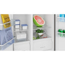 Geladeira/Refrigerador Philco Side By Side PRF504I Inox 489L - 110v