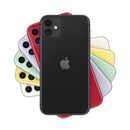 iPhone 11 128GB Preto Desbloqueado iOS 4G Wi-Fi Câmera 12MP - Apple