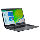 Notebook Aspire 3 i3/4GB/256GB/Win10 15,6" Acer - Cinza