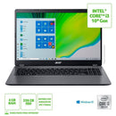 Notebook Aspire 3 i3/4GB/256GB/Win10 15,6" Acer - Cinza