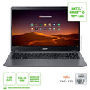 Notebook Aspire 3 i5/4GB/256GB/Endless 15,6" Acer - Cinza