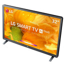 Smart TV LED 32" HD ThinQ AI 32LM625BPSB LG - Bivolt