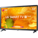 Smart TV Led 32'' LG 32LM625 HD Thinq AI Conversor Digital Integrado 3 HDMI 2 USB Wi-Fi