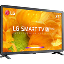 Smart TV Led 32'' LG 32LM625 HD Thinq AI Conversor Digital Integrado 3 HDMI 2 USB Wi-Fi