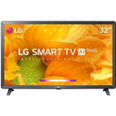 Smart TV Led 32" LG HD Thinq AI Conversor Digital Integrado 3 HDMI 2 USB Wi-Fi - Preta