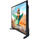 Smart TV LED 32'' Samsung Tizen HD 32T4300 2020 - WIFI, HDR para Brilho e Contraste com Plataforma Tizen 2 HDMI 1 USB - Preta