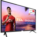 Smart TV Led 32" Tcl 32s6500 HD Android, Bluetooth, Controle Remoto com Comando de voz, Google Assistant