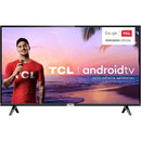 Smart TV Led 32" Tcl 32s6500 HD Android, Bluetooth, Controle Remoto com Comando de voz, Google Assistant