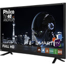 Smart TV LED 40" Philco Ph40e60dsgwa Full HD com Conversor Digital 2 HDMI 2 USB Wi-Fi