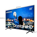 Smart Tv Led 43" 4K Crystal Uhd Samsung Tu7000 - Bivolt