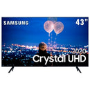 Smart Tv Led 43" 4K Crystal Uhd Samsung Tu7000 - Bivolt