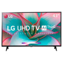 Smart Tv Led 43" 4K Uhd Lg 43Un7300psc - Bivolt