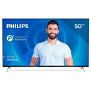 Smart Tv Led 50" 4K 50Pug7625/78 Philips - Bivolt