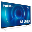Smart Tv Led 50" 4K 50Pug7625/78 Philips - Bivolt