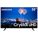 Smart Tv Led 50" 4K Crystal Uhd Samsung Tu8000 - Bivolt