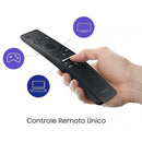 Smart Tv Led 50" 4K Crystal Uhd Samsung Tu8000 - Bivolt