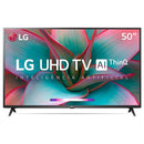 Smart Tv Led 50" 4K Uhd Lg 50Un7310psc - Bivolt