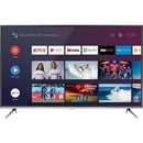 Smart TV Led 50" Semp SK8300 4K HDR Android Wi-Fi 3 HDMI 2 USB Controle Remoto com atalhos Chromecast Integrado