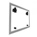 Suporte Fixo Universal Sbrub760 Para Tv Lcd, Led E Plasma Brasforma - Preto