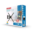 Suporte Para Tv Articulado De 10” A 55” Brasforma - SBRP1040